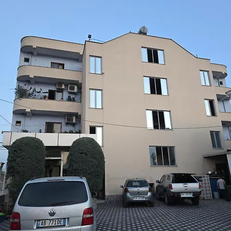شقة Tirana Apartment *