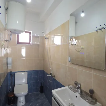 شقة Tirana Apartment تيرانا