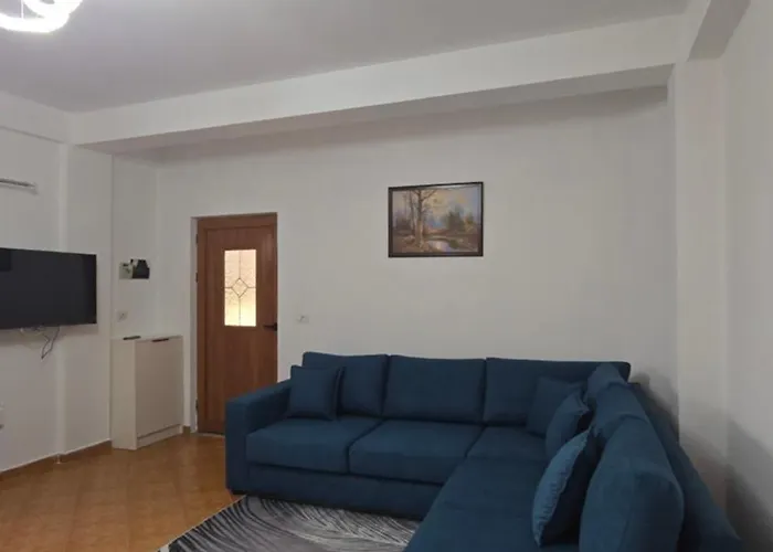 Apartmán Tirana Apartment *