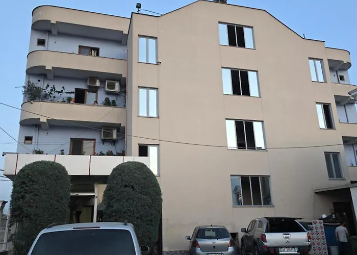 Apartmán Tirana Apartment *